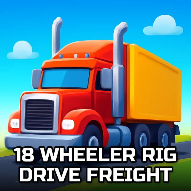 Top 10 Truck Driving Games for Long, Relaxing Sessions